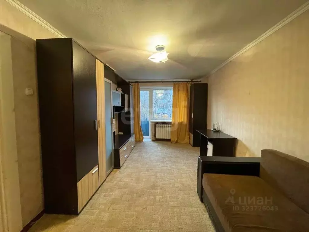 2-к кв. Воронежская область, Воронеж ул. Героев Сибиряков, 83 (45.0 м) - Фото 1