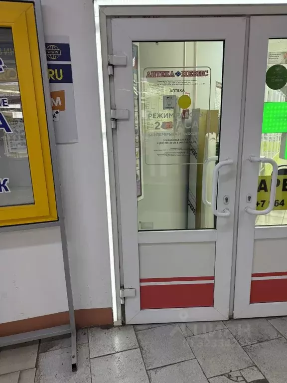 Торговая площадь в Санкт-Петербург просп. Просвещения, 31 (78 м) - Фото 1