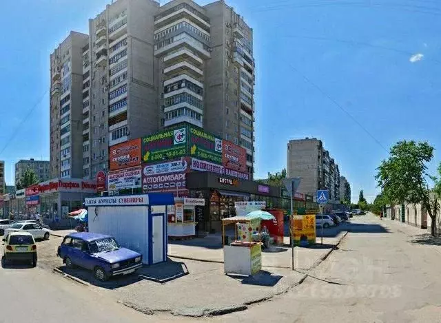 Торговая площадь в Волгоградская область, Волгоград просп. Героев ... - Фото 2