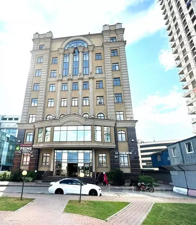 Офис в Москва Летниковская ул., 10С2 (62 м) - Фото 1