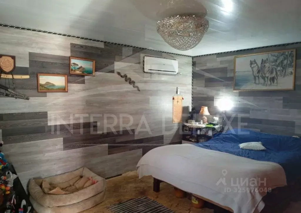 Дом в Севастополь Космос садовое товарищество,  (110 м) - Фото 1