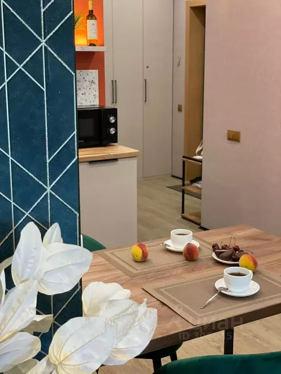Студия Иркутская область, Иркутск Пулковский пер., 28 (33.0 м) - Фото 1