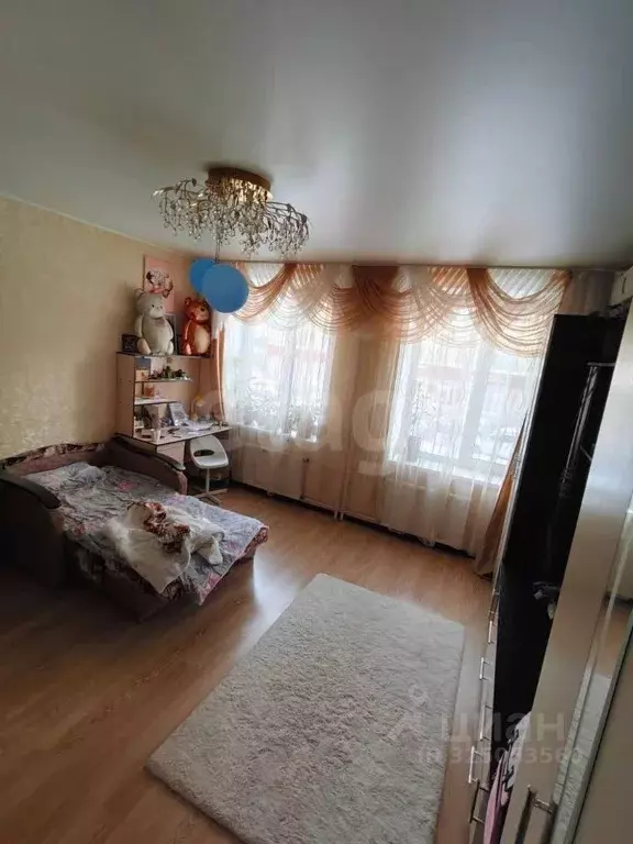 1-к кв. Татарстан, Казань Чистопольская ул., 86 (42.0 м) - Фото 1