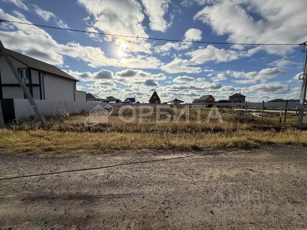 Участок в Тюменская область, Тюменский муниципальный округ, д. Елань, ... - Фото 0