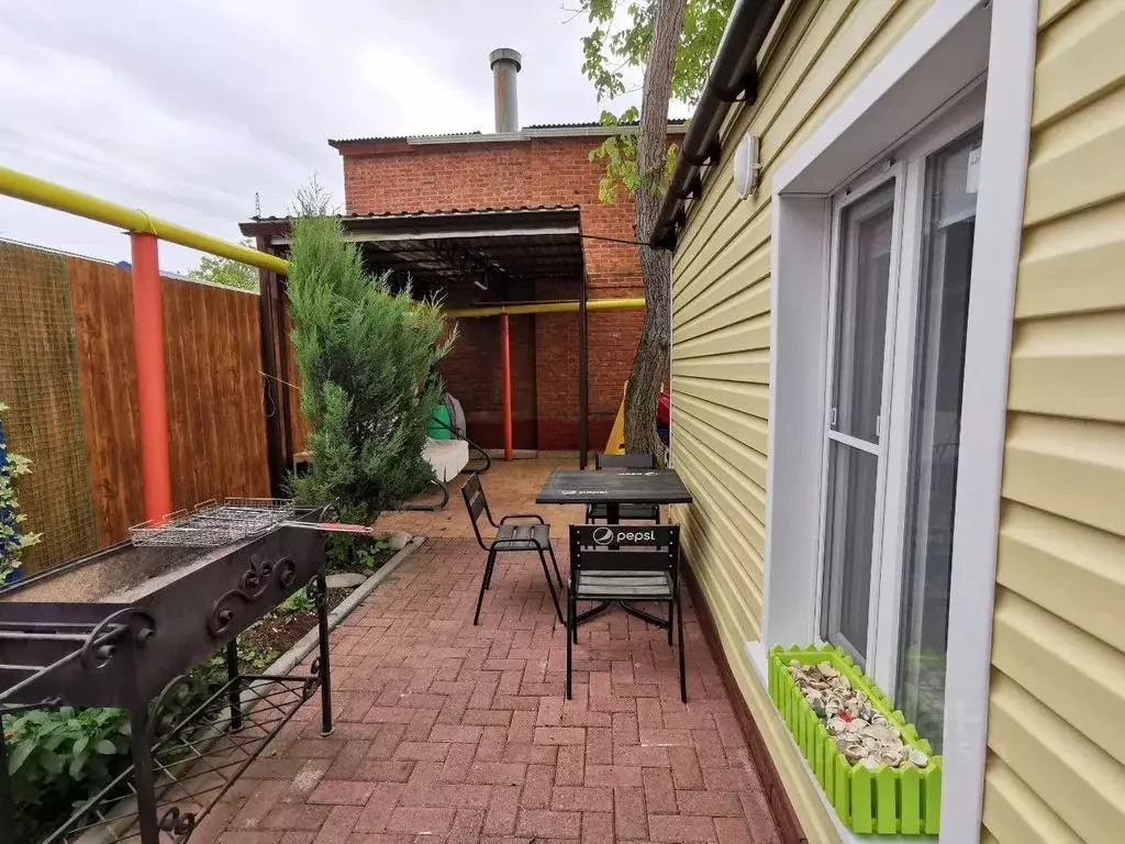 Дом в Краснодарский край, Ейск ул. Шмидта, 161/1 (40 м) - Фото 1