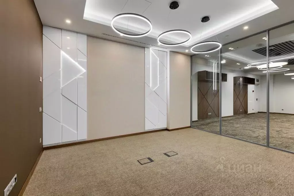 Офис в Москва наб. Пресненская, 8с1 (182 м) - Фото 2