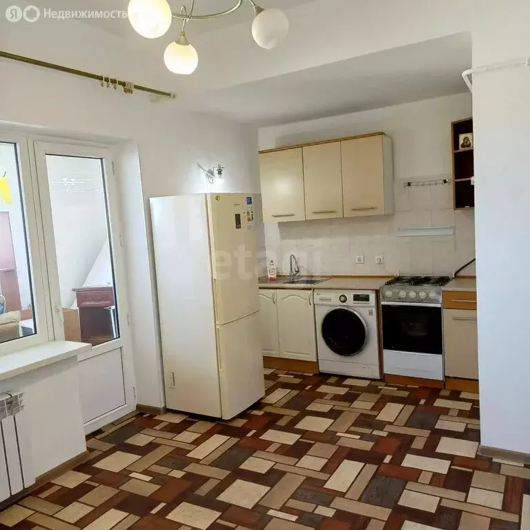 1-комнатная квартира: Анапа, Крымская улица, 250 (33.6 м) - Фото 1