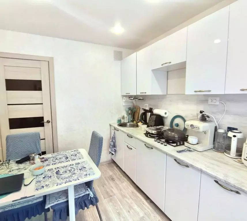 3-к кв. Нижегородская область, Кстово просп. Победы, 7 (62.0 м) - Фото 1