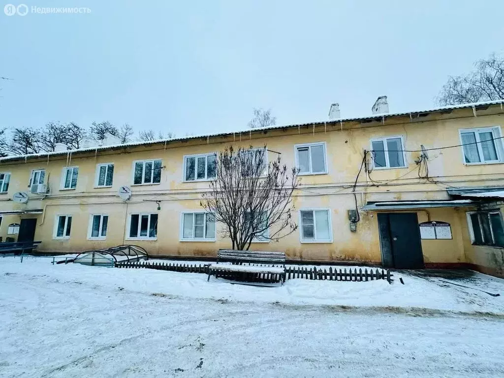 2-комнатная квартира: Алексеевка, посёлок Опытная Станция, 4 (42.7 м) - Фото 1