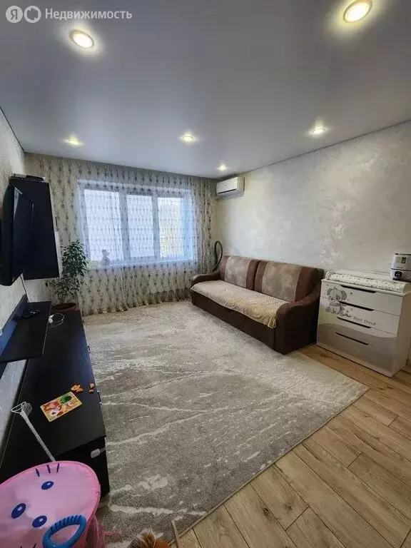 1-комнатная квартира: Саратов, улица имени К.Г. Уфимцева, 3В (37.2 м) - Фото 2