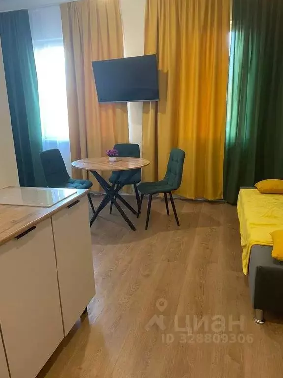 1-к кв. Ленинградская область, Гатчина ул. Чехова, 39к1 (26.0 м) - Фото 2