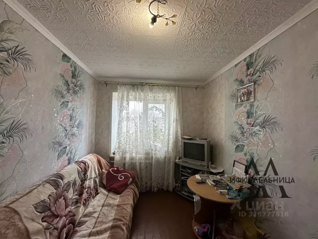 3-к кв. Свердловская область, Полевской ул. Розы Люксембург, 86 (59.0 ... - Фото 0