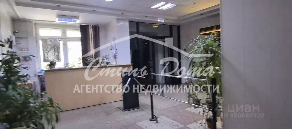 Офис в Волгоградская область, Волгоград ул. Канунникова, 6 (34 м) - Фото 0
