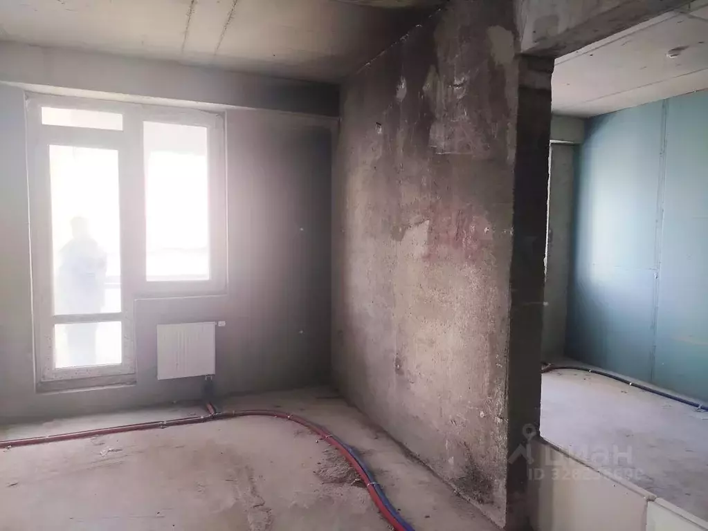 2-к кв. Москва Новогиреевская ул., 5Ак2 (66.0 м) - Фото 2