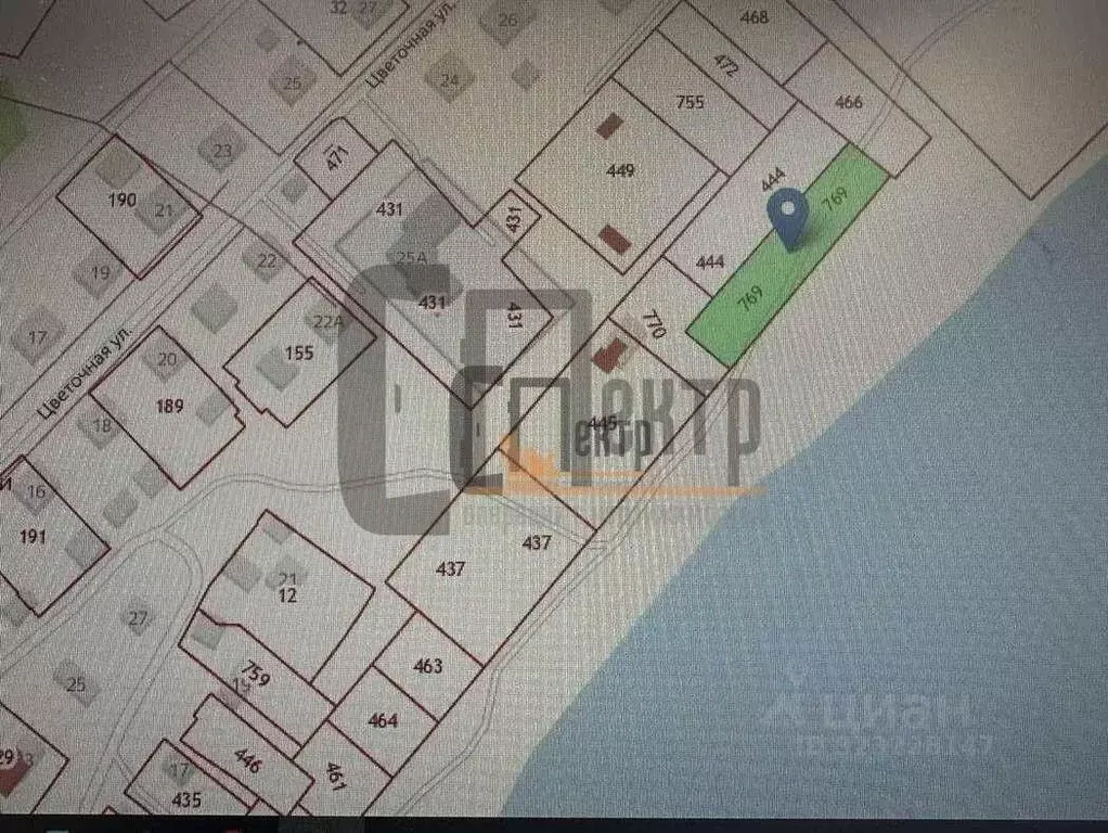 Участок в Ярославская область, Некрасовский муниципальный округ, д. ... - Фото 0