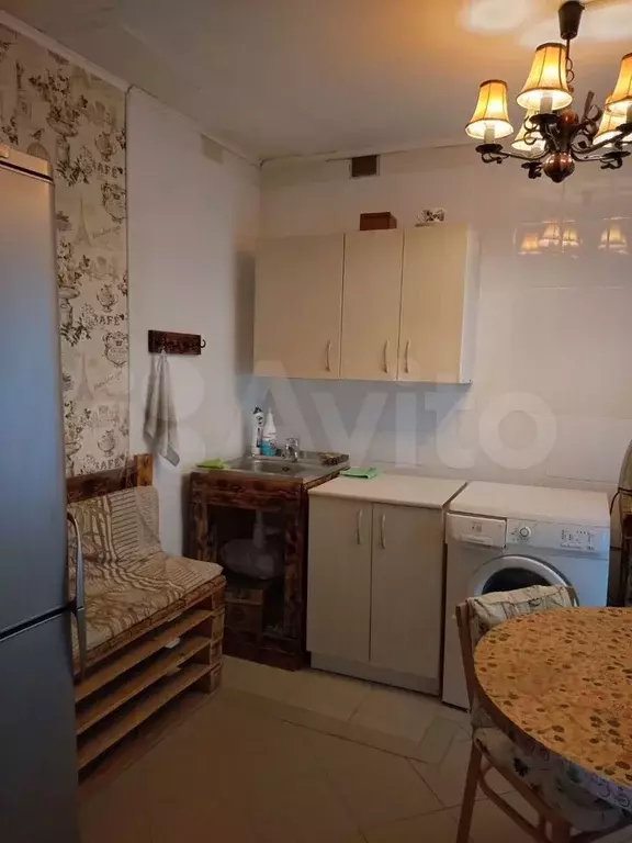 1-к. квартира, 31 м, 1/5 эт. - Фото 0
