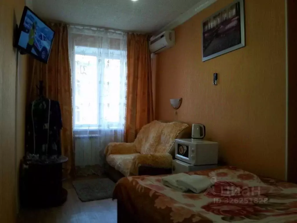 Комната Приморский край, Находка ул. Луначарского, 25 (17.0 м) - Фото 2