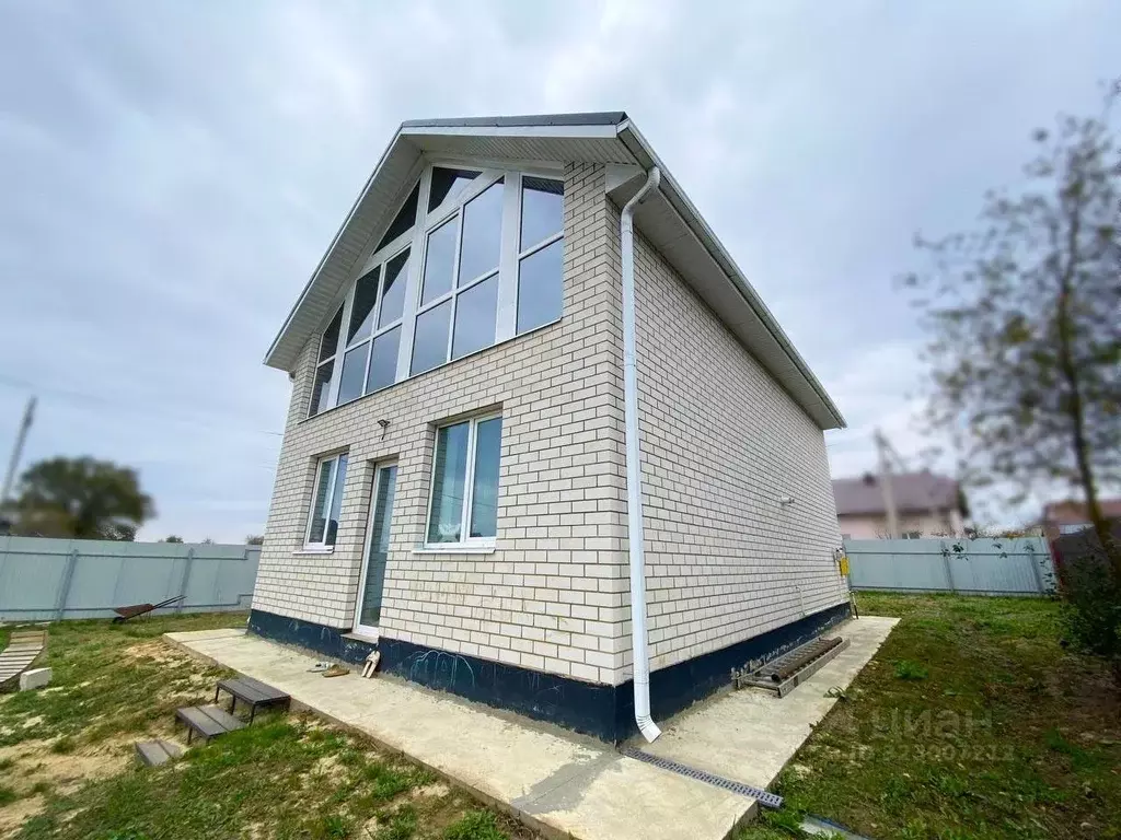 Дом в Орловская область, Орел Магистральная ул., 25 (113 м) - Фото 2