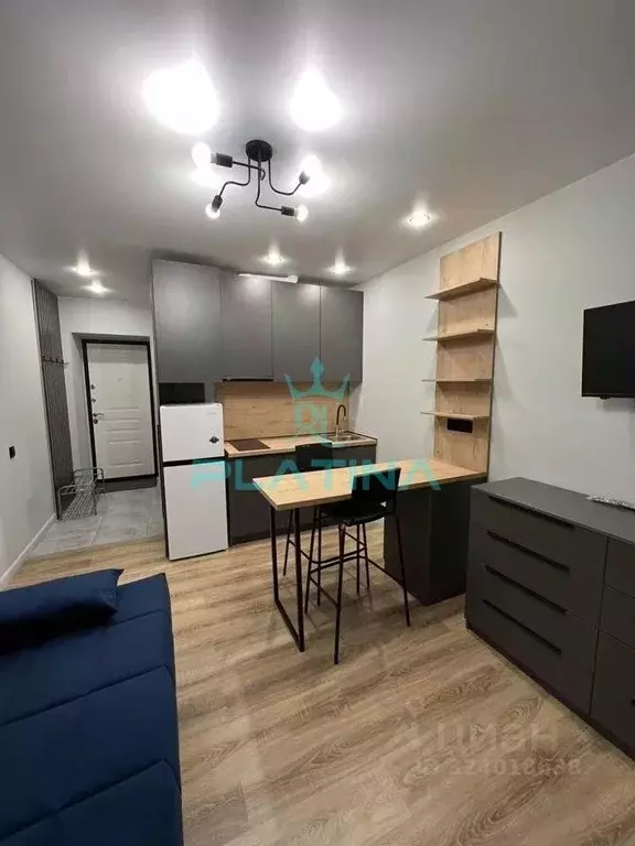 Студия Татарстан, Казань ул. Зур Урам, 1Кк3 (16.0 м) - Фото 2