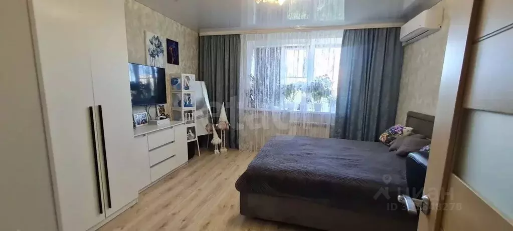2-к кв. Липецкая область, Липецк ул. Циолковского, 34/5 (51.6 м) - Фото 1