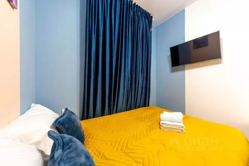 1-к кв. Санкт-Петербург 3-я Васильевского острова линия, 60 (15.0 м) - Фото 1