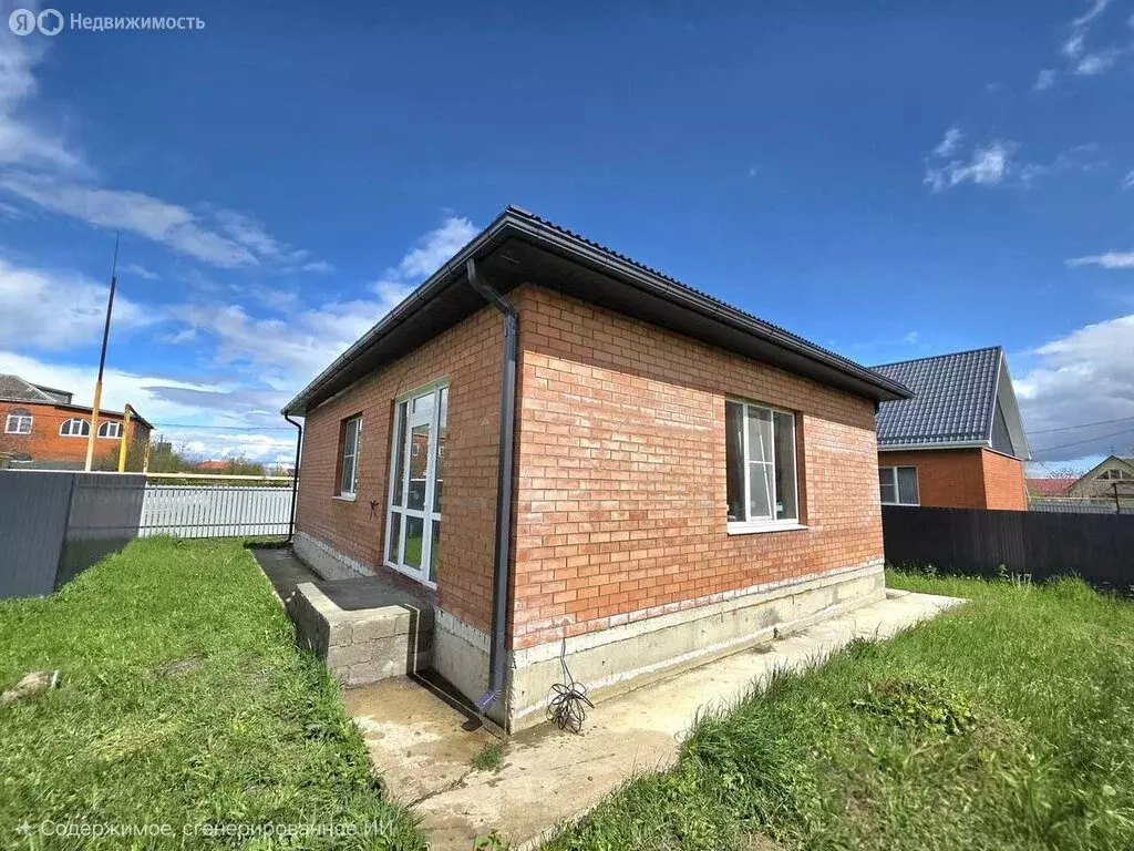 Дом в посёлок городского типа Ильский, Тюменская улица (78.8 м) - Фото 2