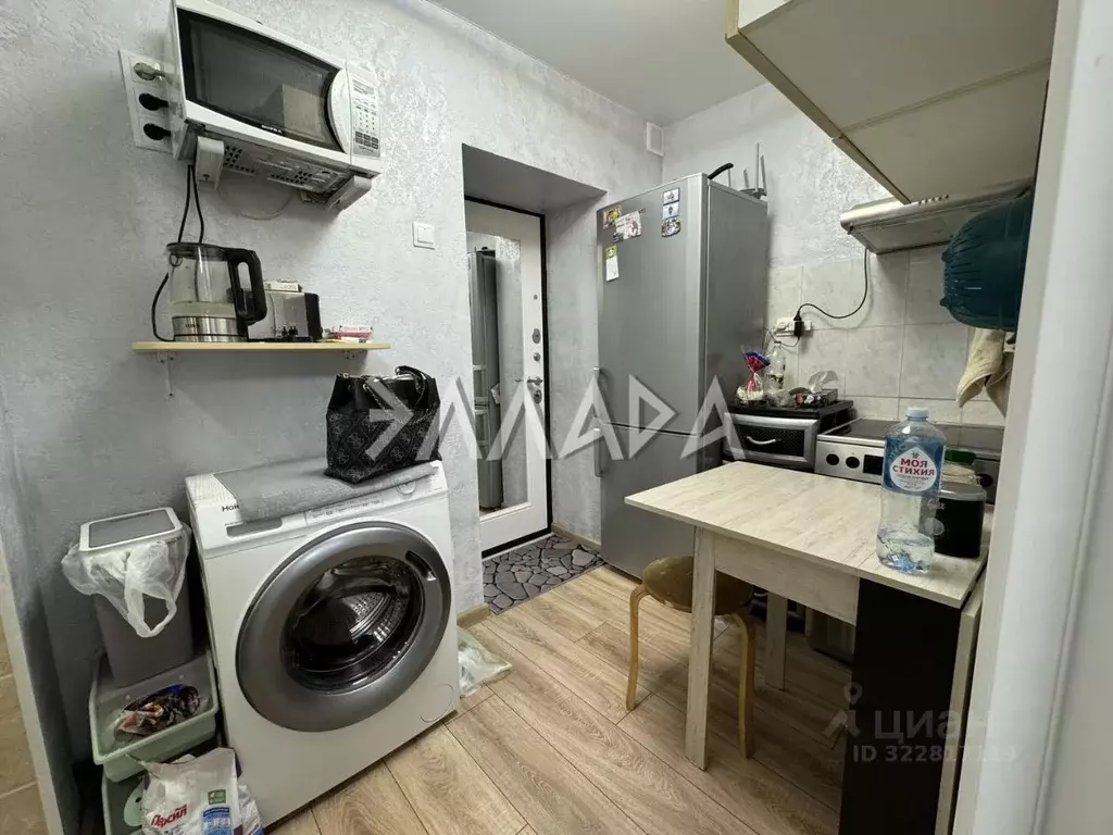 1-к кв. Ростовская область, Ростов-на-Дону Казахская ул., 87/2 (23.0 ... - Фото 1