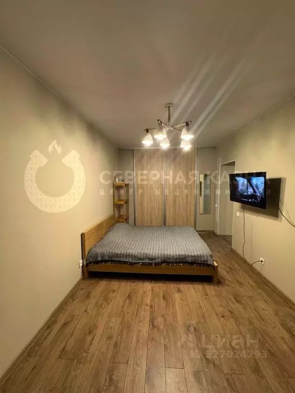 1-к кв. Свердловская область, Екатеринбург ул. Фролова, 31 (40.8 м) - Фото 2