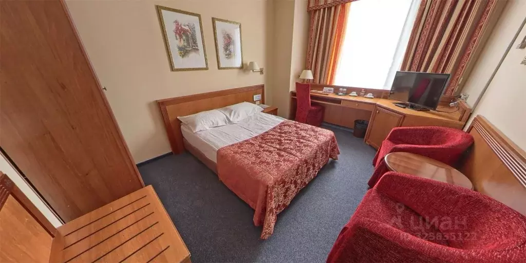 Комната Саха (Якутия), Якутск ул. Аммосова, 9 (18.0 м) - Фото 1