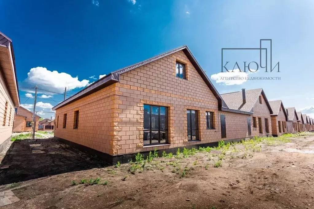 Дом в Челябинская область, Магнитогорск ул. Костромская (195 м) - Фото 0