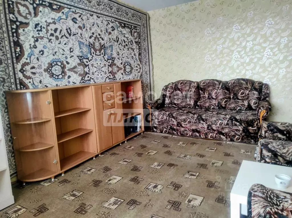 2-к кв. Самарская область, Самара Пензенская ул., 53 (54.0 м) - Фото 2