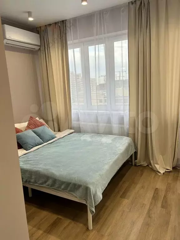 Квартира-студия, 28,5 м, 7/18 эт. - Фото 1