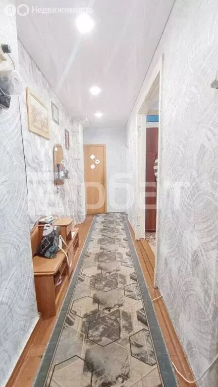 3-комнатная квартира: Кострома, Строительный проезд, 13 (62 м) - Фото 0