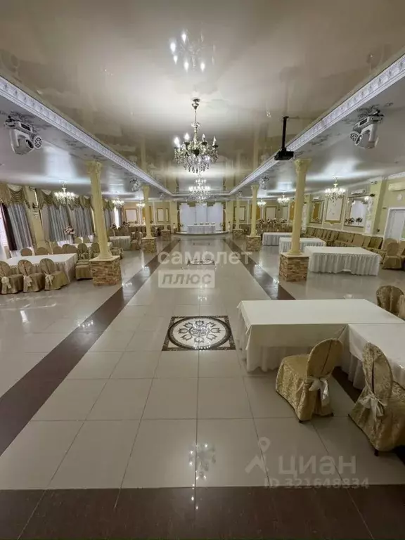 Торговая площадь в Астраханская область, Астрахань пос. Стрелецкое, ... - Фото 1