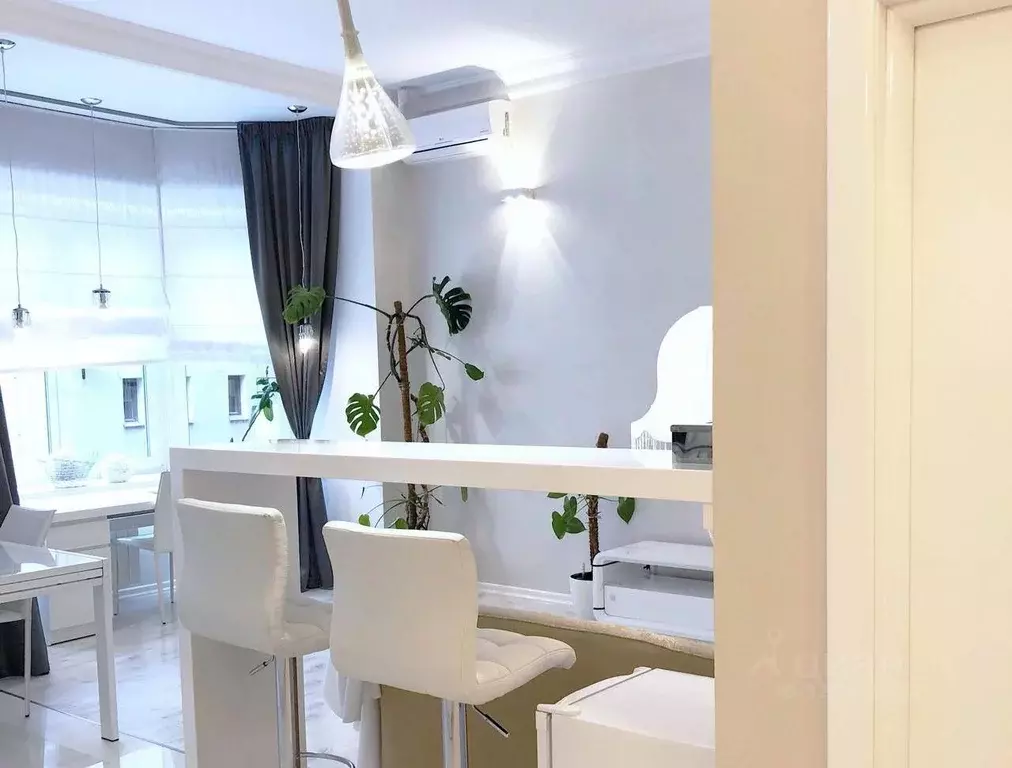 2-к кв. Москва пер. Сивцев Вражек, 4 (59.2 м) - Фото 2