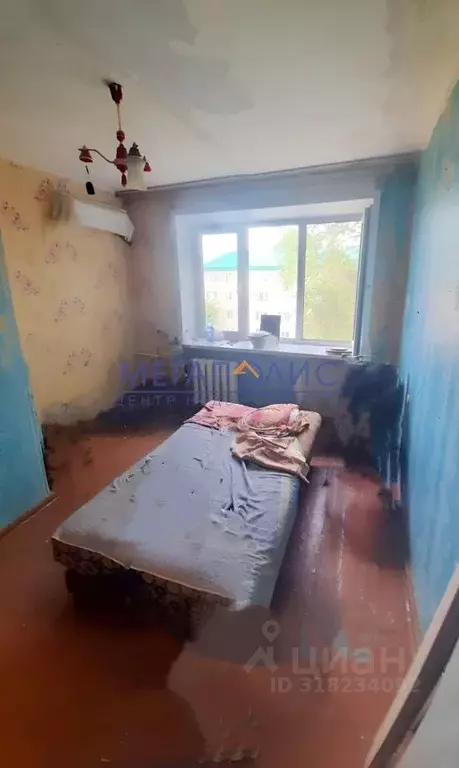 1-к кв. Саратовская область, Балаково Вокзальная ул., 14а (20.3 м) - Фото 0