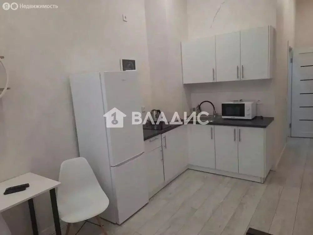 Квартира-студия: Москва, Дегунинская улица, 9к1 (26 м) - Фото 1