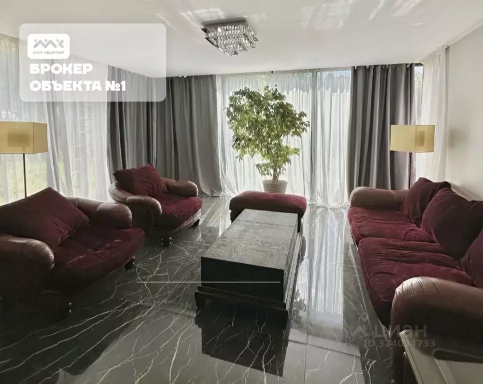 Дом в Санкт-Петербург пос. Комарово, Цветочная ул., 22к11 (220 м) - Фото 1