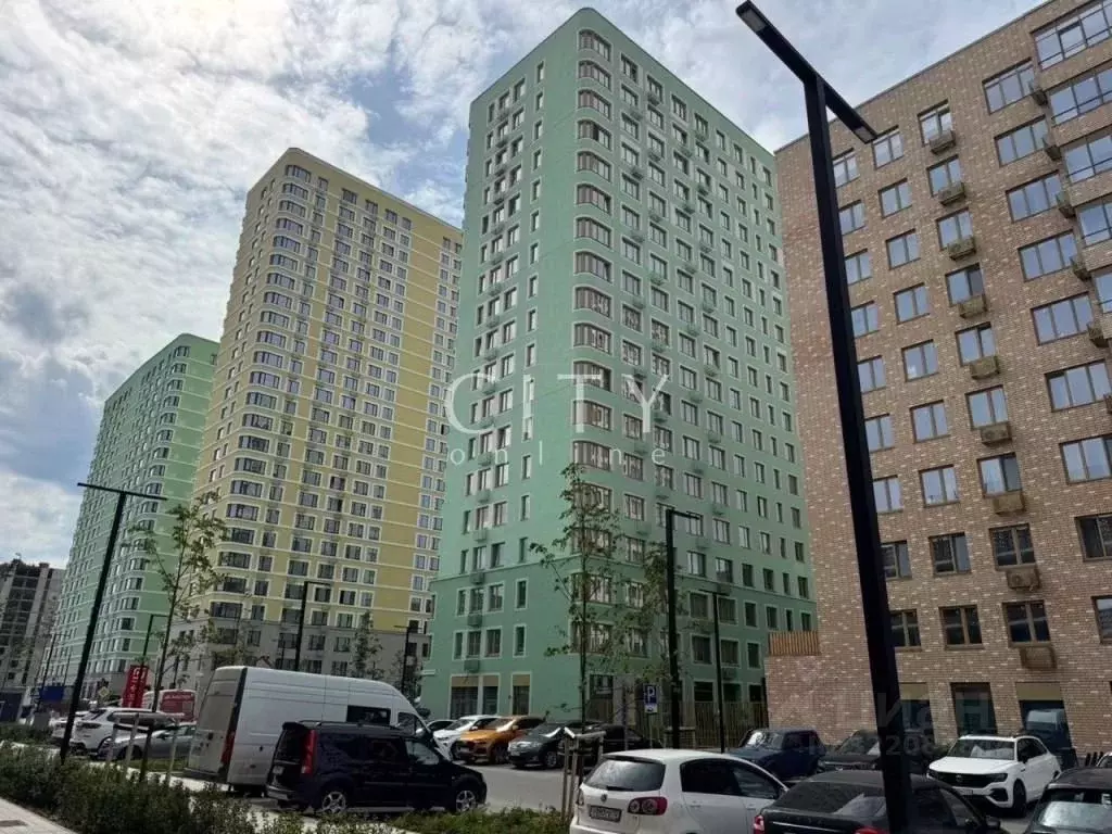 Офис в Тюменская область, Тюмень ул. Эльвиры Федоровой, 1 (130 м) - Фото 1