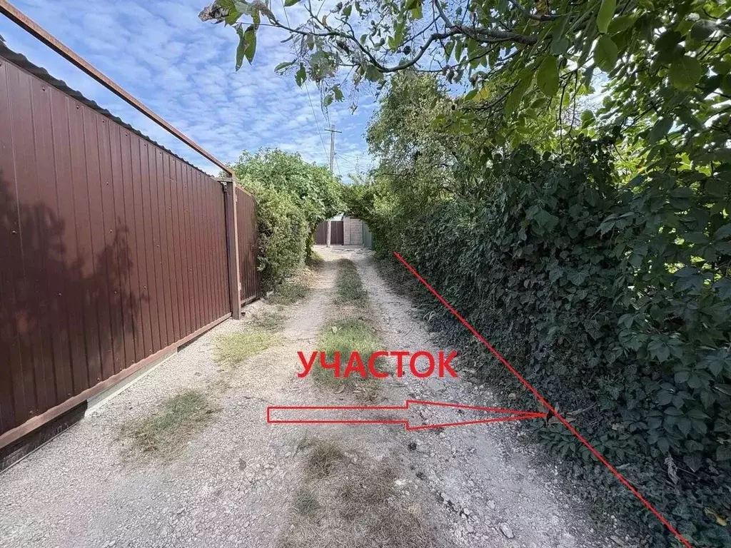 Участок в Севастополь Колос садоводческое товарищество, 18 (7.0 сот.) - Фото 1