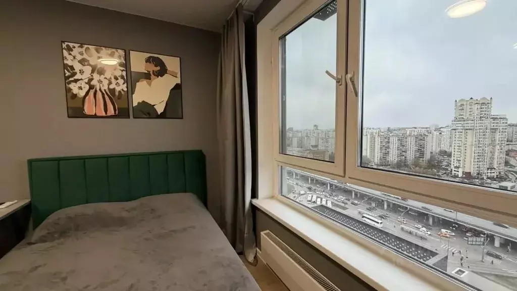 Студия Московская область, Котельники ул. Сосновая, 5к1 (21.4 м) - Фото 2
