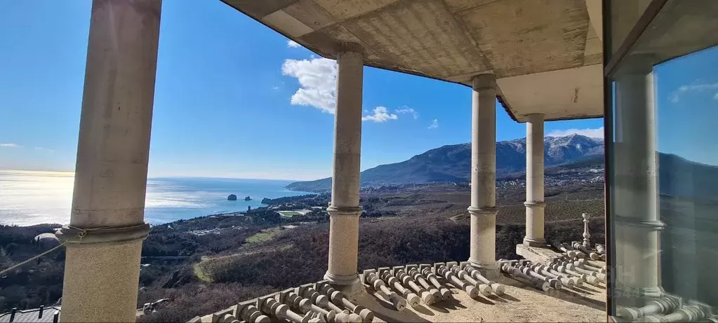 Дом в Крым, Ялта муниципальный округ, Гурзуф пгт ул. Дачная, 32 (885 ... - Фото 2