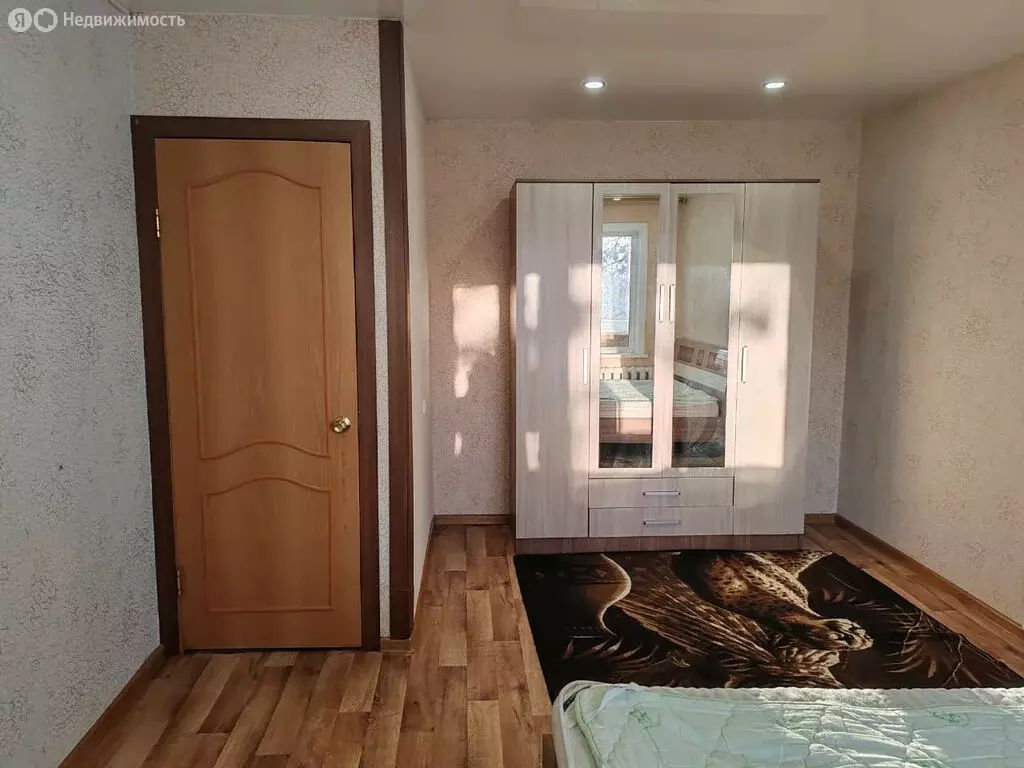 1-комнатная квартира: село Тамбовка, Калининская улица, 63 (32 м) - Фото 0