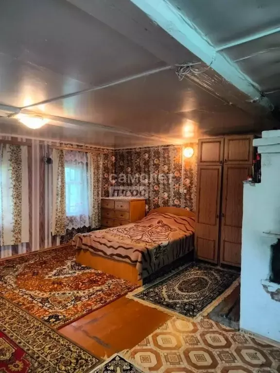 Дом в Костромская область, Буйский район 4 (33 м) - Фото 1