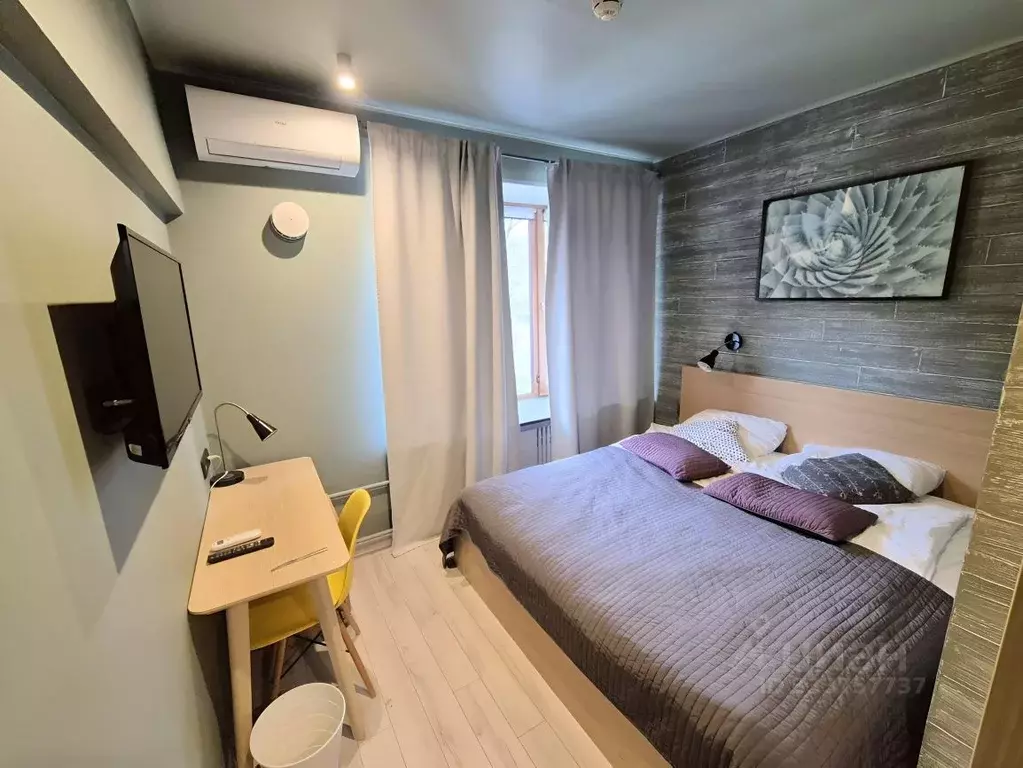 Студия Москва Дмитровское ш., 46К1 (13.1 м) - Фото 1
