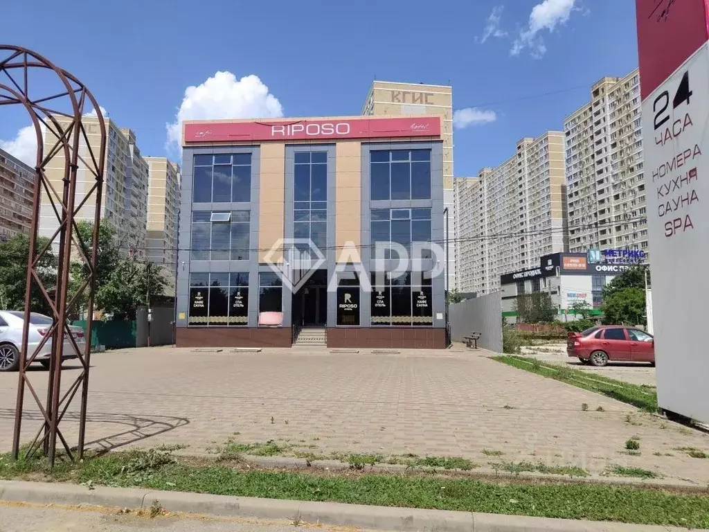 Торговая площадь в Краснодарский край, Краснодар ул. Красных Партизан, ... - Фото 0