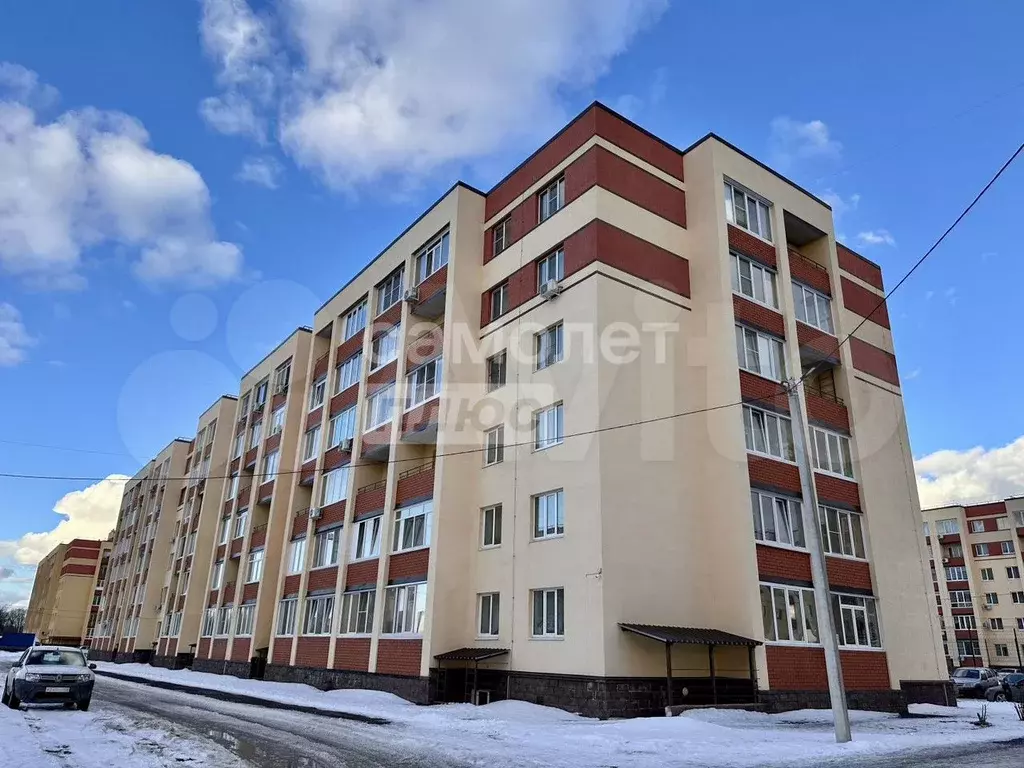 Квартира-студия, 26 м, 6/6 эт. - Фото 0