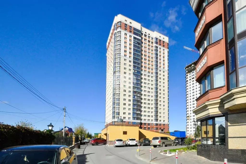 1-к кв. Новосибирская область, Новосибирск Северо-Чемской жилмассив, ... - Фото 1