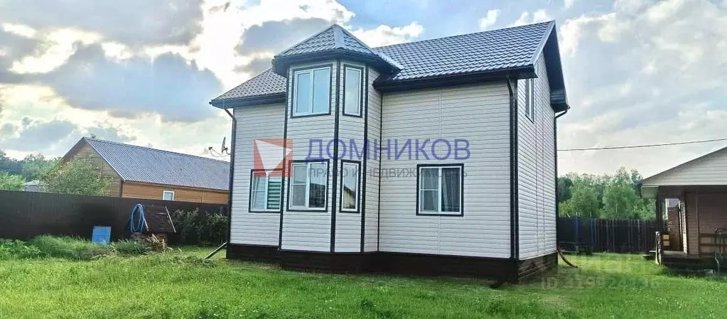 Дом в Тульская область, Ясногорский район, Иваньковское с/пос, Пряники ... - Фото 0