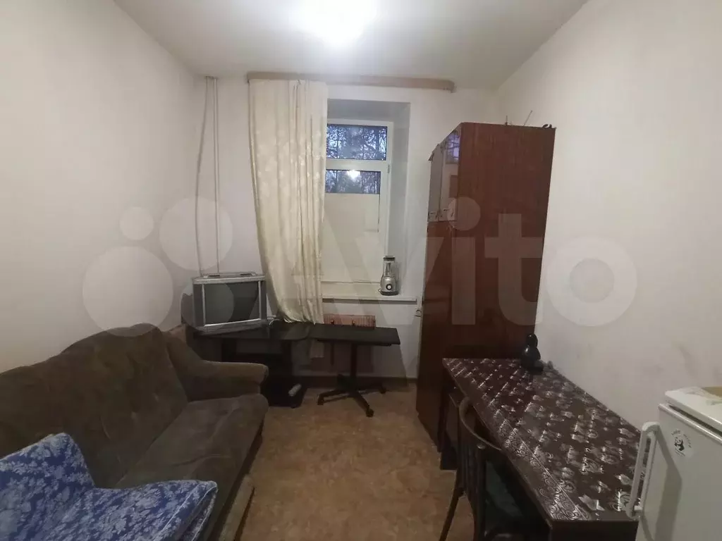 1-к. квартира, 13 м, 1/2 эт. - Фото 0